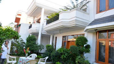 Room at Sandy's Home Stay in Jammu