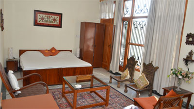 Room at Sandy's Home Stay in Jammu