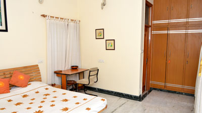 Room at Sandy's Home Stay in Jammu