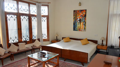 Room at Sandy's Home Stay in Jammu